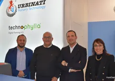The Urbinati team